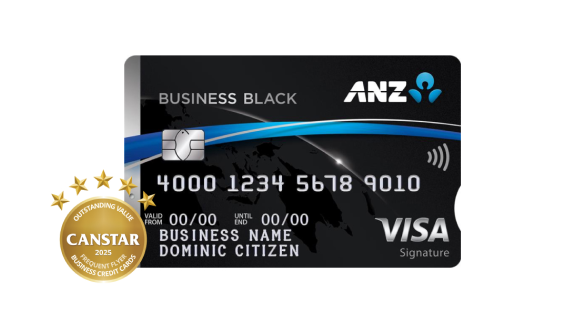 ANZ Business Black ANZ Business Black