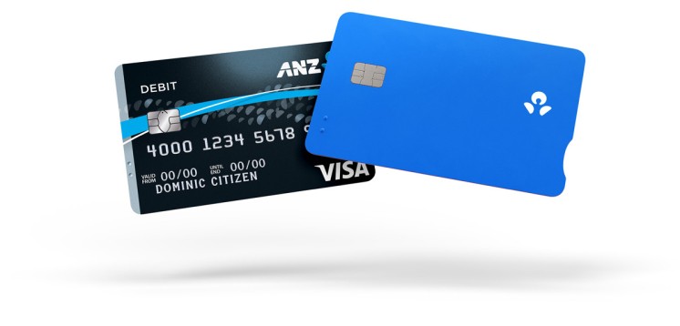 Visa debit card with security visa debit card