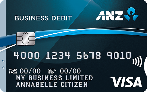 ANZ Business Extra card