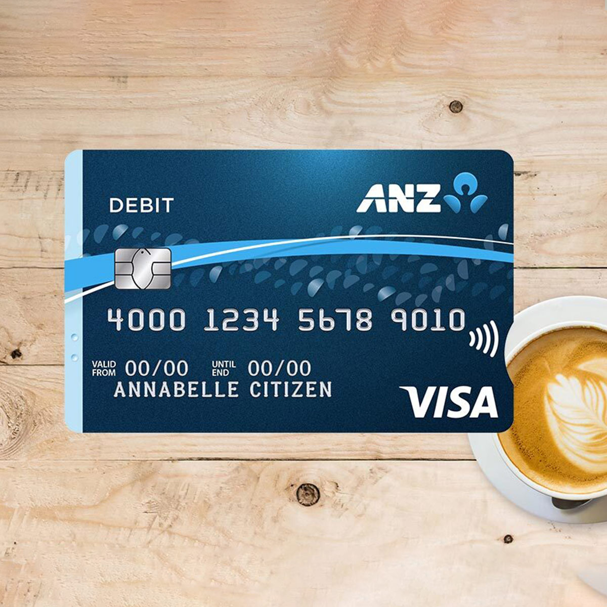 How To Apply For Anz Visa Debit Card Printable Form Templates And Letter