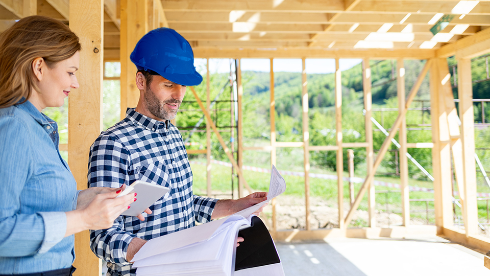 What you need to know about construction loans | ANZ