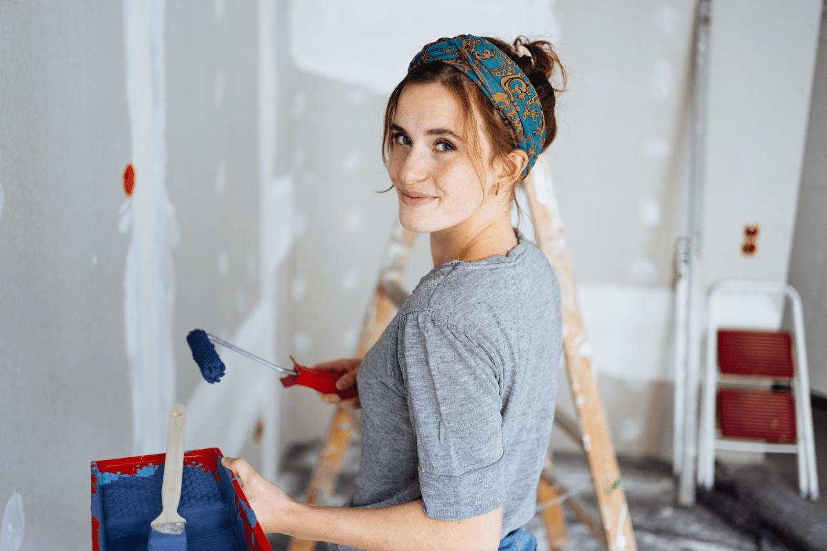 A personal loan for home renovations | ANZ