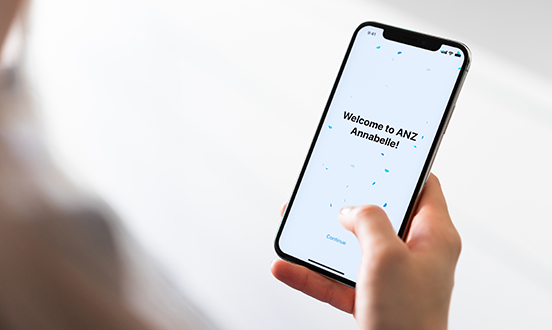 ANZ App | ANZ